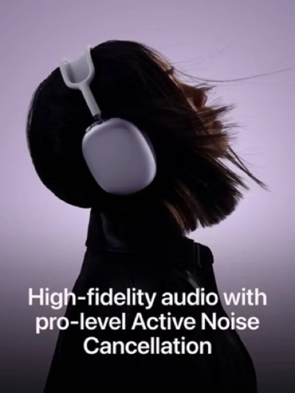 Apple AirPods Max - Purple